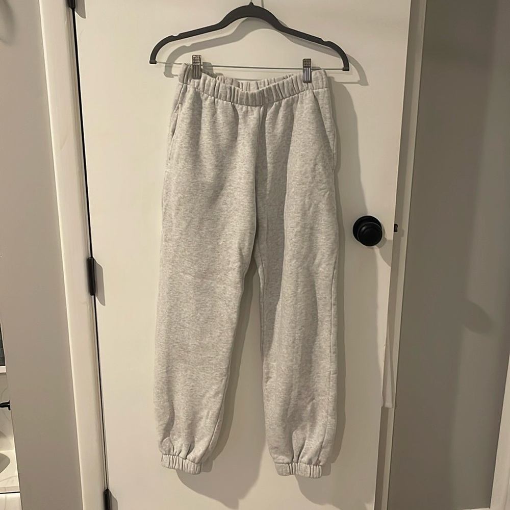 John Galt / Brandy Melville Grey Sweatpants